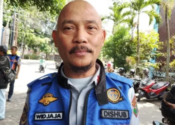 Kepala Dishub Kota Malang, Widjaja Saleh Putra. (Foto/M Sholeh)