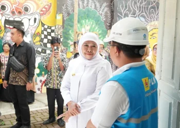 PLN UP3 Malang pastikan listrik aman saat pelaksanaan Tes Kemampuan Akademik (TKA) tingkat SMA/SMK, SLB, dan PKBM Paket C di Jawa Timur. Foto/dok