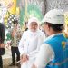 PLN UP3 Malang pastikan listrik aman saat pelaksanaan Tes Kemampuan Akademik (TKA) tingkat SMA/SMK, SLB, dan PKBM Paket C di Jawa Timur. Foto/dok