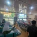 Siswa MTs Al Khalifah Kepanjen dilarikan ke RSUD Kanjuruhan. Foto: istimewa