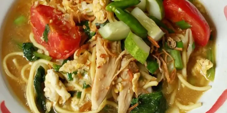 bakmi jawa