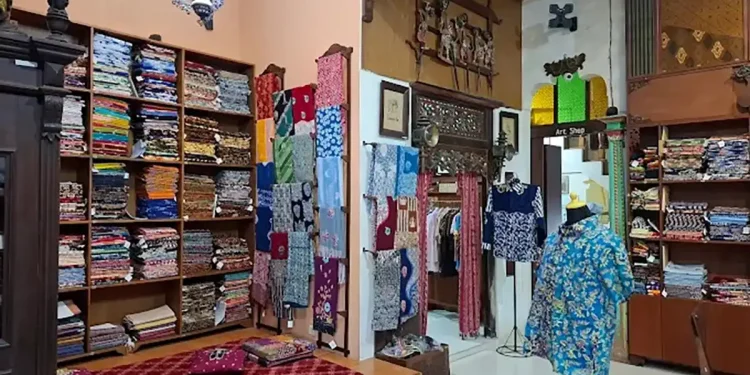 TOko Batik