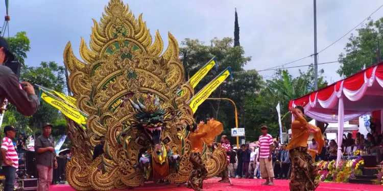Batu Art Flower Carnival