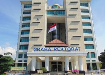 Universitas Negeri Malang (UM) menjadi salah satu perguruan tinggi terbaik di Jawa Timur versi THE WUR 2026. /Foto: Tugumalang.id/Bagus Rachmad Saputra.