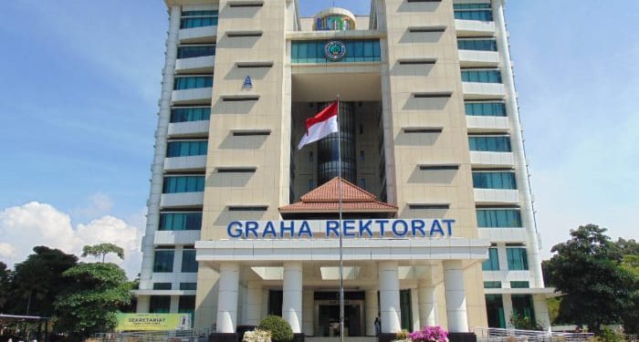 Universitas Negeri Malang (UM) menjadi salah satu perguruan tinggi terbaik di Jawa Timur versi THE WUR 2026. /Foto: Tugumalang.id/Bagus Rachmad Saputra.
