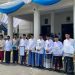 Peringatan Hari Santri 2025 di Balai Kota Malang. (Foto/M Sholeh)
