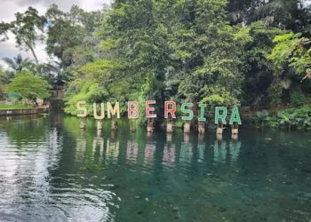 Rekomendasi wisata di Gondanglegi, Kabupaten Malang yang menawarkan destinasi wisata alam terbaik yang memikat dan menyegarkan pikiran. /Foto: Google Review Sumber Sira/Ahmad Musyadad