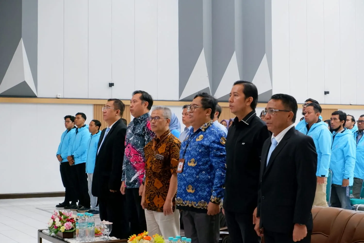 Pelatihan tenaga terampil konstruksi dan sertifikasi kompetensi antara ITN Malang dan Pemkot Malang. Foto/dok ITN Malang
