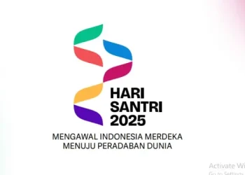 Fakta menarik Hari Santri yang menguatkan peran santri sebagai penjaga moral dan agen peradaban global di Indonesia. /Foto: Dok. Kemenag RI