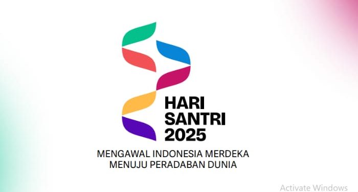 Fakta menarik Hari Santri yang menguatkan peran santri sebagai penjaga moral dan agen peradaban global di Indonesia. /Foto: Dok. Kemenag RI