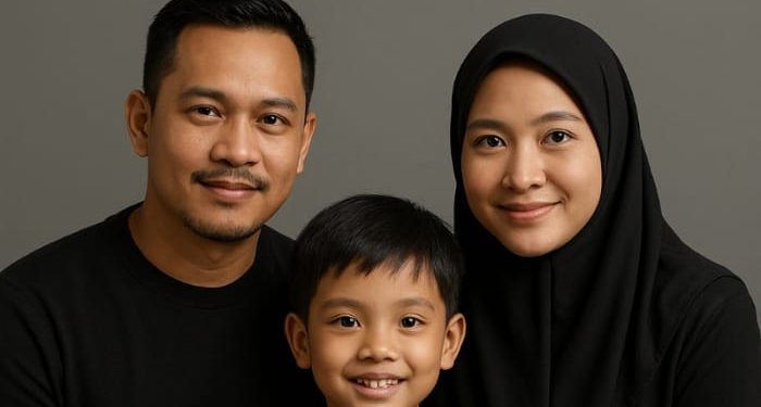 Pelajari cara mudah dan praktis bikin foto keluarga lewat AI yang unik dan kreatif. /Foto: Ilustrasi Chat GPT