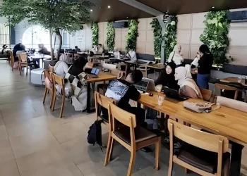 cafe nugas di Malang raya