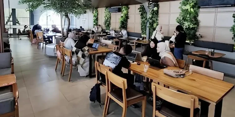 cafe nugas di Malang raya