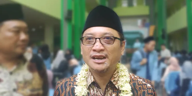 Sekjen PKB, Hasanuddin Wahid