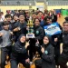 Pencak Silat UIN Malang raih juara umum. Foto/dok UIN Malang