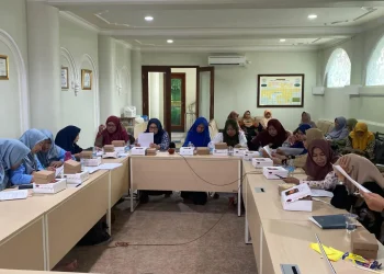 Kolaborasi UIN Maulana Malik Ibrahim Malang dan Korps Mubalighoh DMI Kota Malang. Foto/dok
