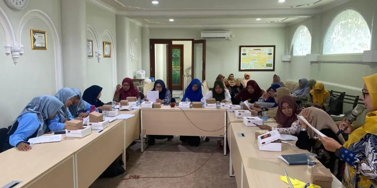 Kolaborasi UIN Maulana Malik Ibrahim Malang dan Korps Mubalighoh DMI Kota Malang. Foto/dok