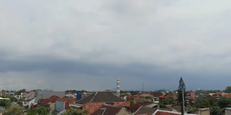 cuaca malang
