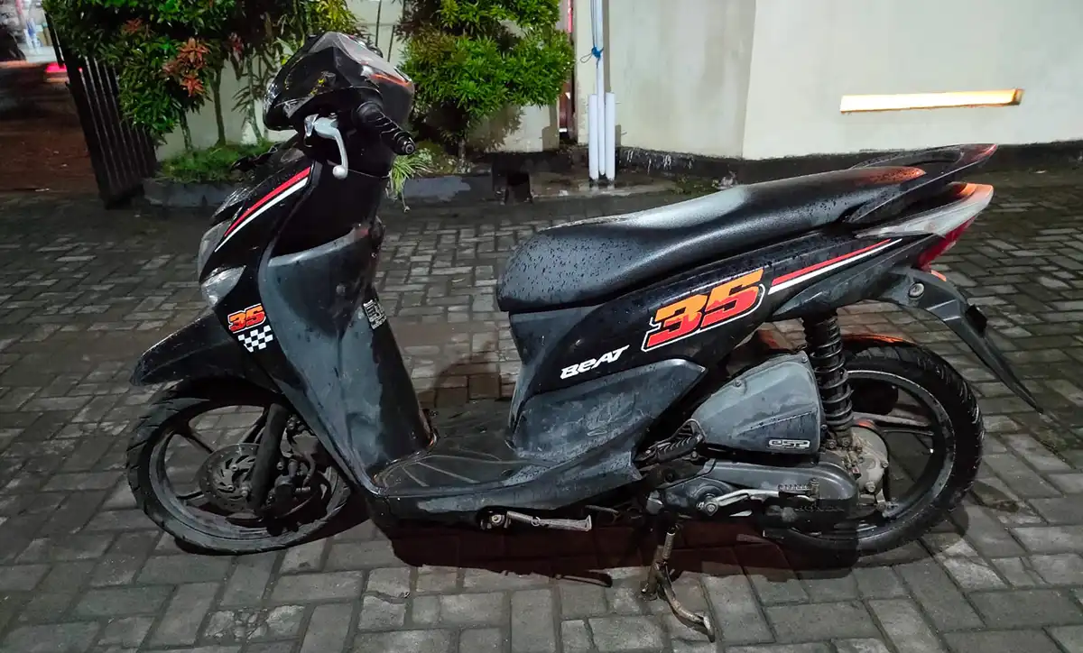 barang bukti