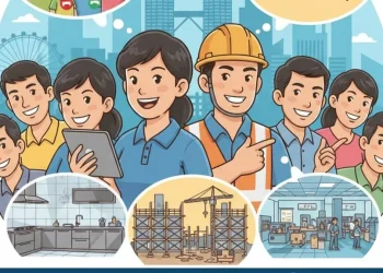Ilustrasi pekerja migran. Foto: Google