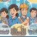 Ilustrasi pekerja migran. Foto: Google