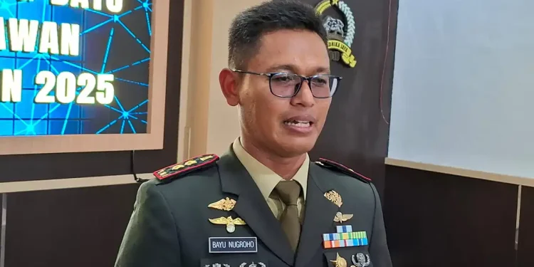 Kodim 0818 Malang-Batu