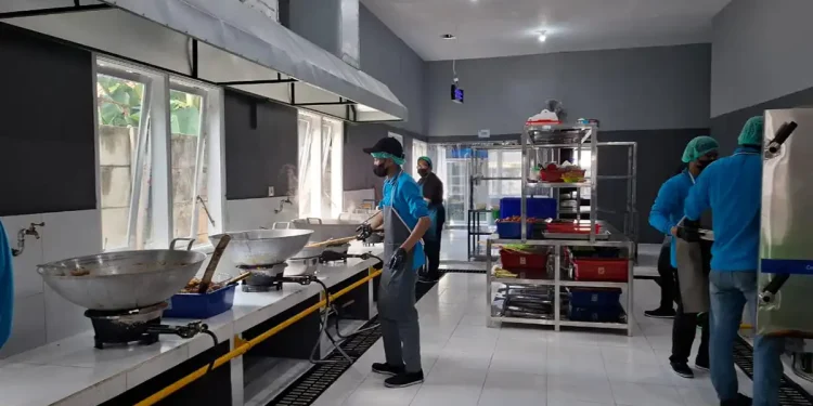 Pemkab Malang siapkan Dapur SPPG