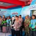 Kapolri Jenderal Listyo Sigit Prabowo gandeng ojol jaga Kamtibmas. (Foto/M Sholeh)