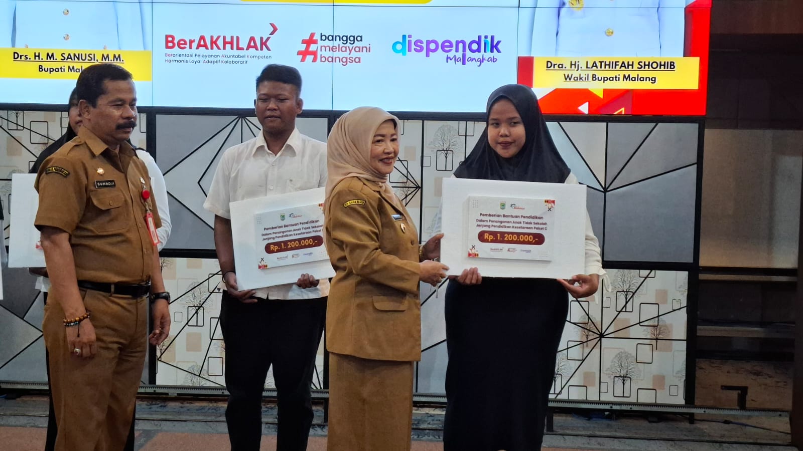 Disdik Kabupaten Malang
