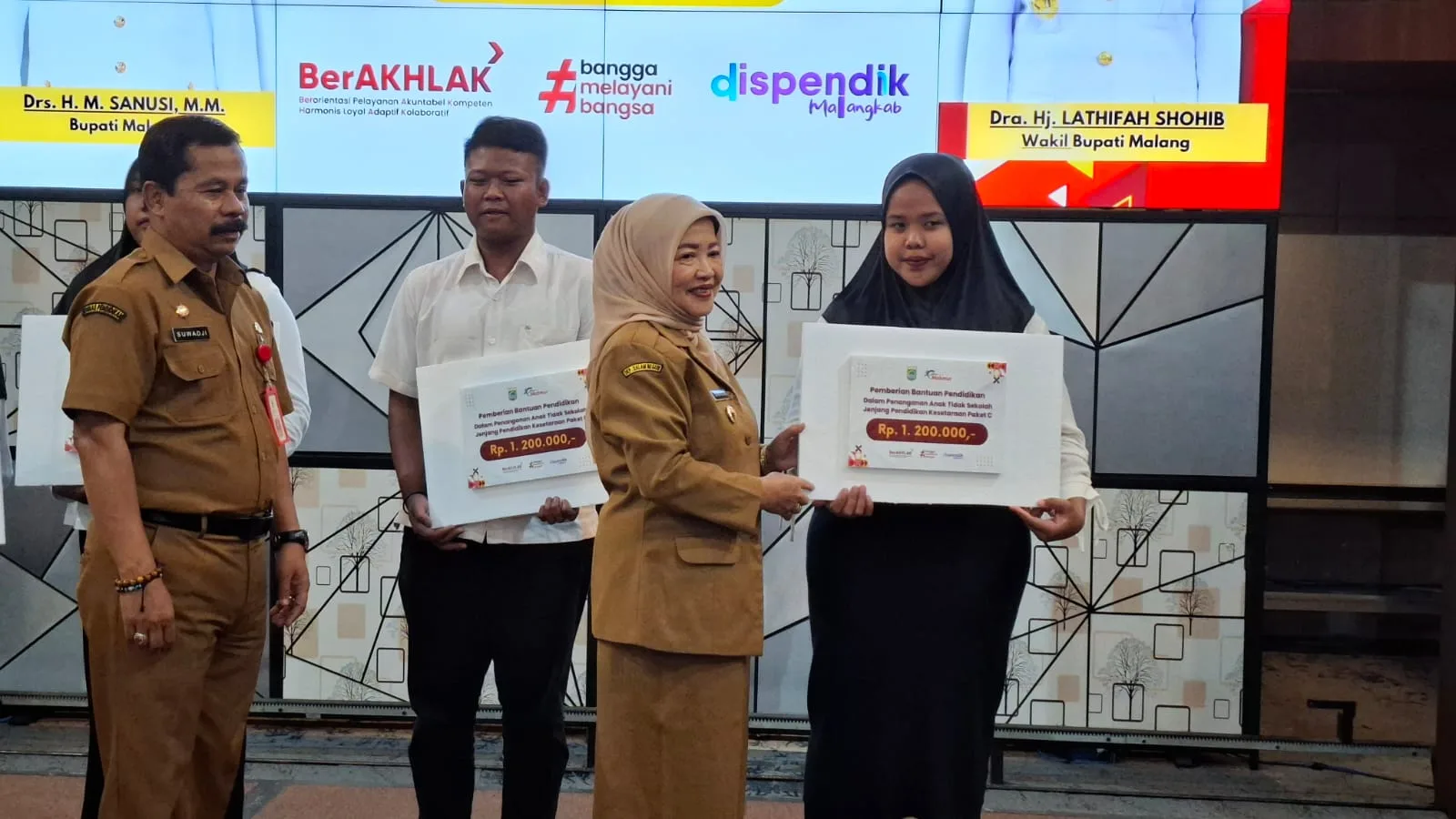 Disdik Kabupaten Malang