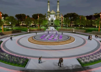 Alun alun Merdeka