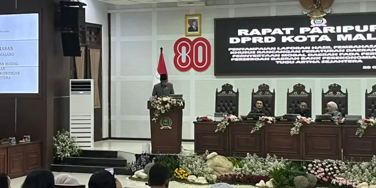 DPRD Kota Malang