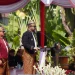 Wawali Kota Batu Heli Suyanto saat memimpin upacara Hari Sumpah Pemuda. Foto: Diskominfo Kota Batu