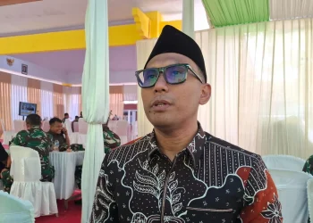 Anggota Komisi IV DPRD Kabupaten Malang, Zulham Akhmad Mubarrok. Foto: Aisyah Nawangsari Putri