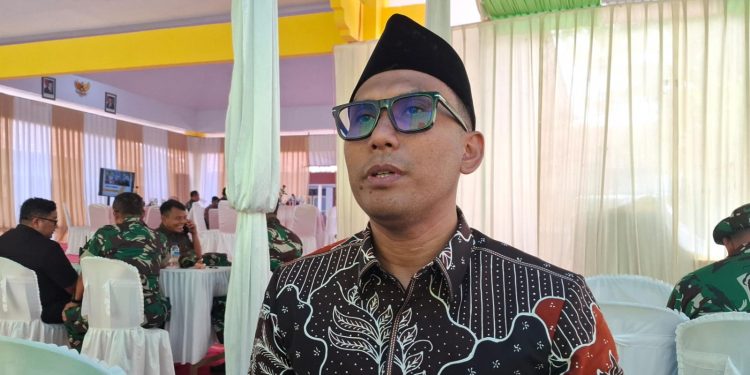 Anggota Komisi IV DPRD Kabupaten Malang, Zulham Akhmad Mubarrok. Foto: Aisyah Nawangsari Putri