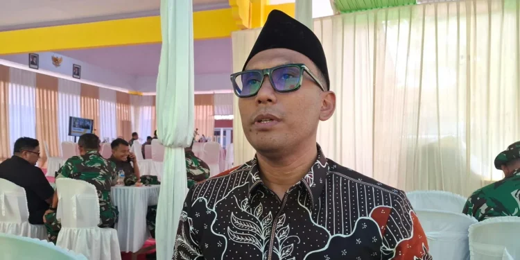 Anggota Komisi IV DPRD Kabupaten Malang, Zulham Akhmad Mubarrok. Foto: Aisyah Nawangsari Putri