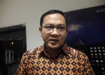 Kepala Bapenda Kota Malang, Handi Priyanto. (Foto/M Sholeh)