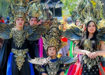 Jadwal karnaval Kabupaten Malang di akhir bulan Oktober 2025, jangan sampai ketinggalan kemeriahannya!. /Foto: Instagram @dnn_06_project