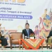 arasumber pertama, Assoc. Prof. Dr. Hutkemri Zulnaidi, Deputy Dean (Development) University Malaya (tengah) dan narasumber kedua, Dr. Cicilia Ika Rahayu Nita, M.Pd selaku Dekan FIP Unikama (kanan). /Foto: Dok. Unikama