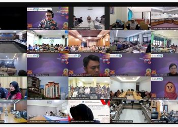 Deklarasi gerakan anti judol se-Jatim dan digital sehat. Foto: Diskominfo Kota Batu