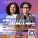 Poster Rekreasinema Talks hadirkan Mira Lesmana dan Riri Riza di Malang. Foto: Dok