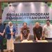 PT Pegadaian Kanwil XII Surabaya berdayakan UMKM. Foto/dok Pegadaian