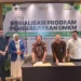 PT Pegadaian Kanwil XII Surabaya berdayakan UMKM. Foto/dok Pegadaian