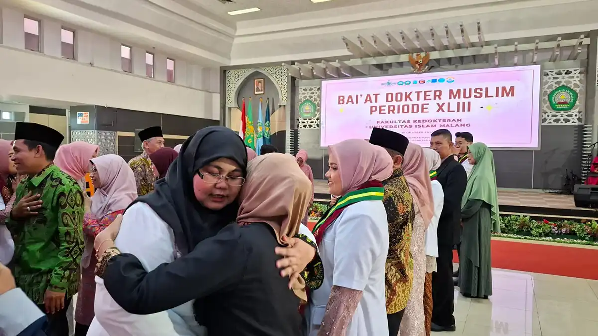 Dekan FK Unisma