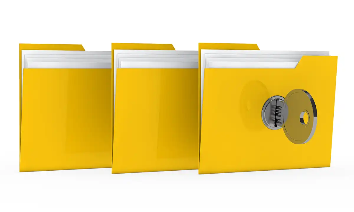 folder