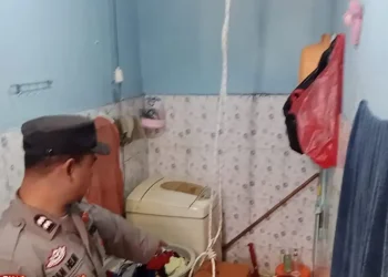 gantung diri