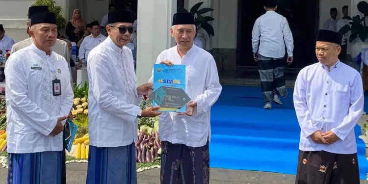 Hari santri 2025