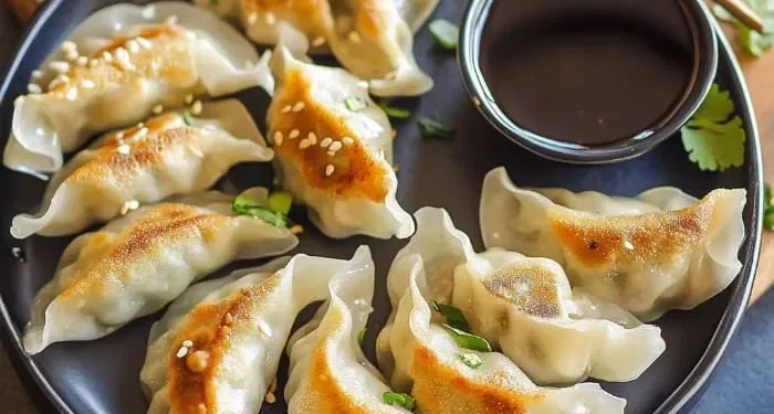 Gyoza di Malang