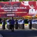 Bupati Malang Sanusi Teguhkan Komitmen Kebangsaan di Upacara Hari Kesaktian Pancasila 2025