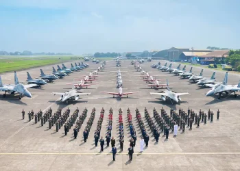 HUT ke-80 TNI: Kekuatan Militer Indonesia Terkuat di ASEAN dan Peringkat 13 Dunia